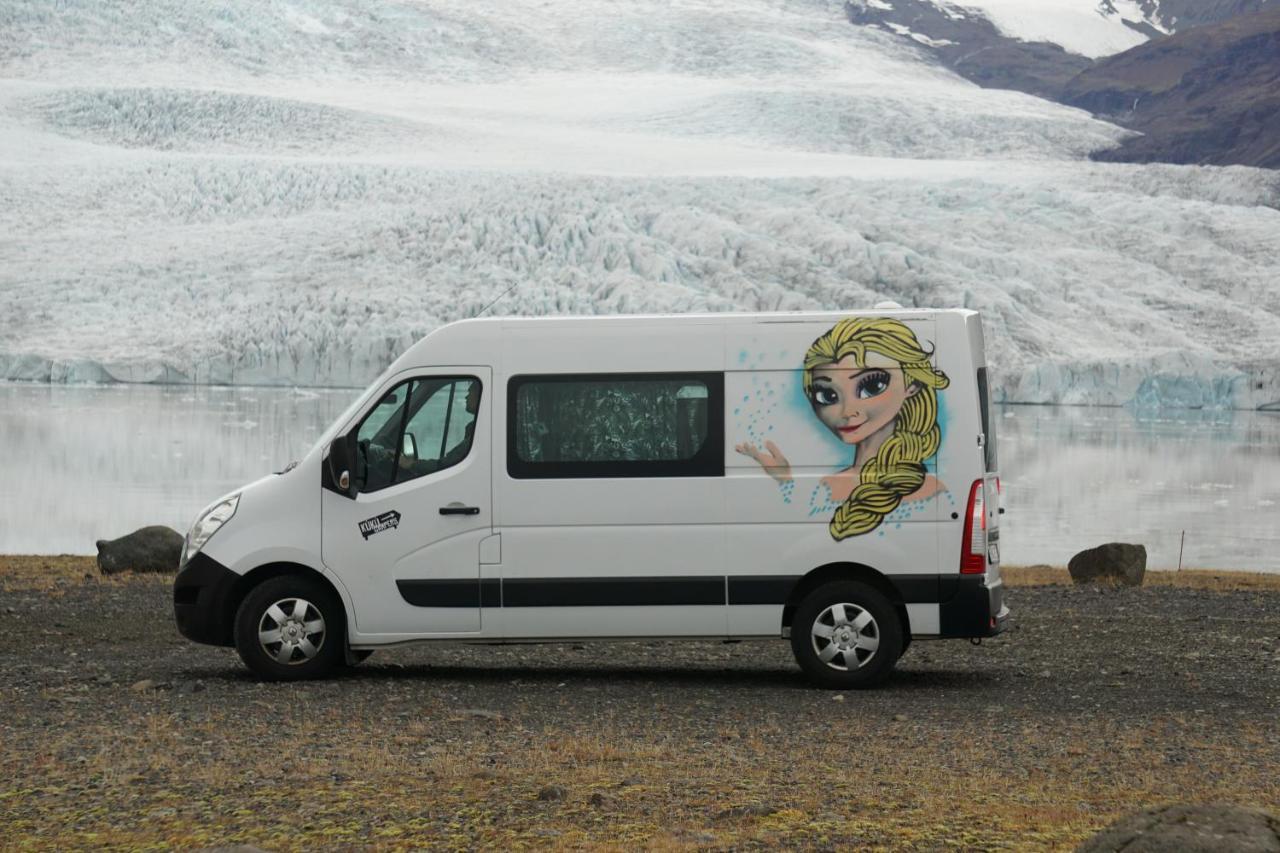 Kuku Campers - Campervans Keflavik Exterior photo