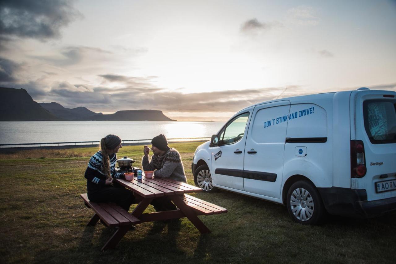 Kuku Campers - Campervans Keflavik Exterior photo