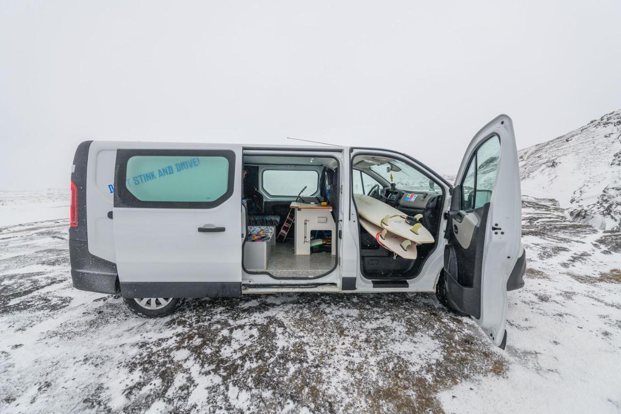 Kuku Campers - Campervans Keflavik Exterior photo