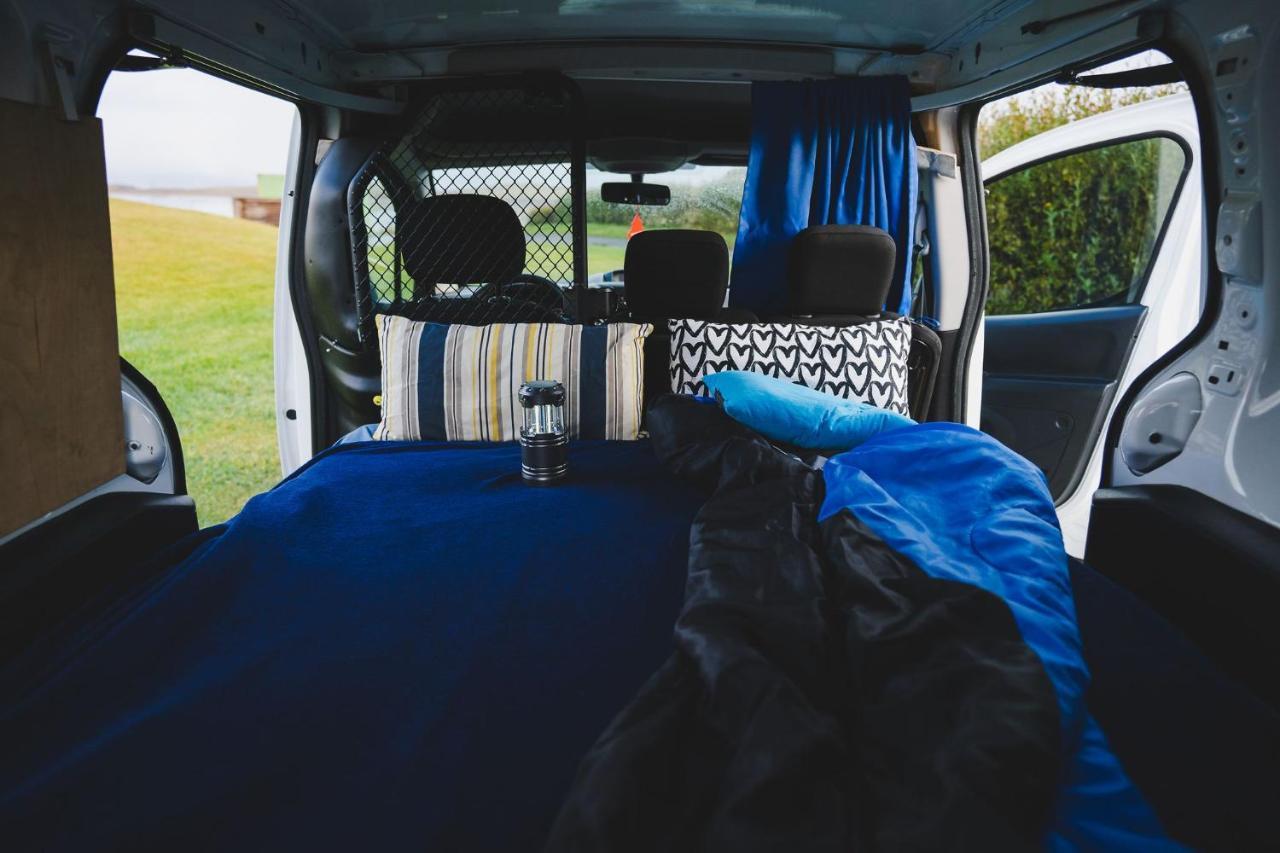 Kuku Campers - Campervans Keflavik Exterior photo