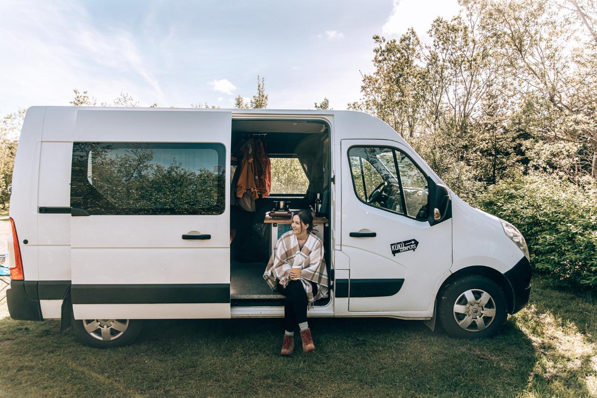Kuku Campers - Campervans Keflavik Exterior photo