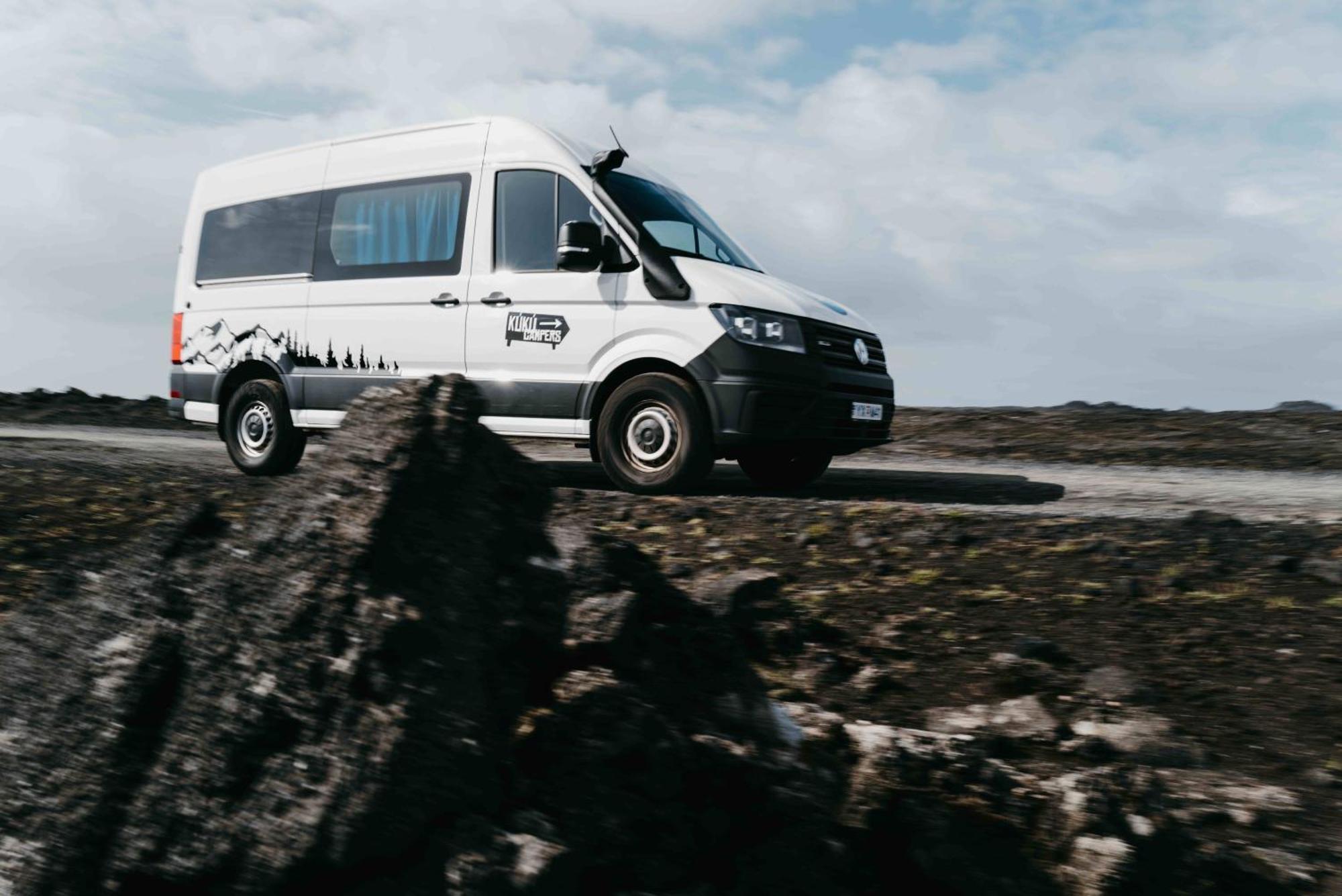 Kuku Campers - Campervans Keflavik Exterior photo